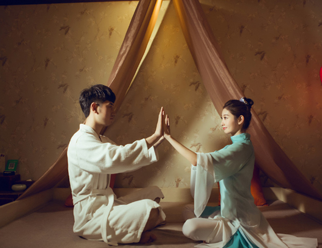 深圳坪山区水疗与创造力：当大脑在漂浮中重启